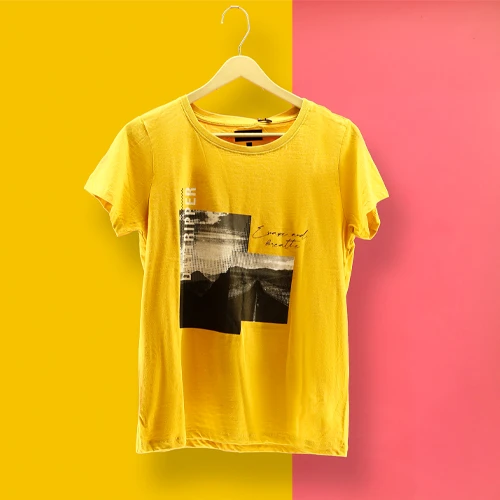 customised printing t-shirt